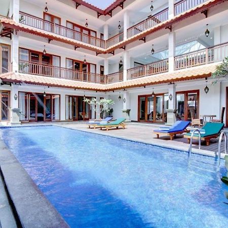Hastinapura Residence Jimbaran  Ngoại thất bức ảnh