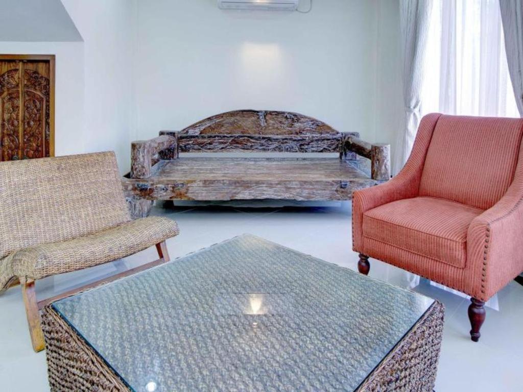 Hastinapura Residence Jimbaran  Ngoại thất bức ảnh