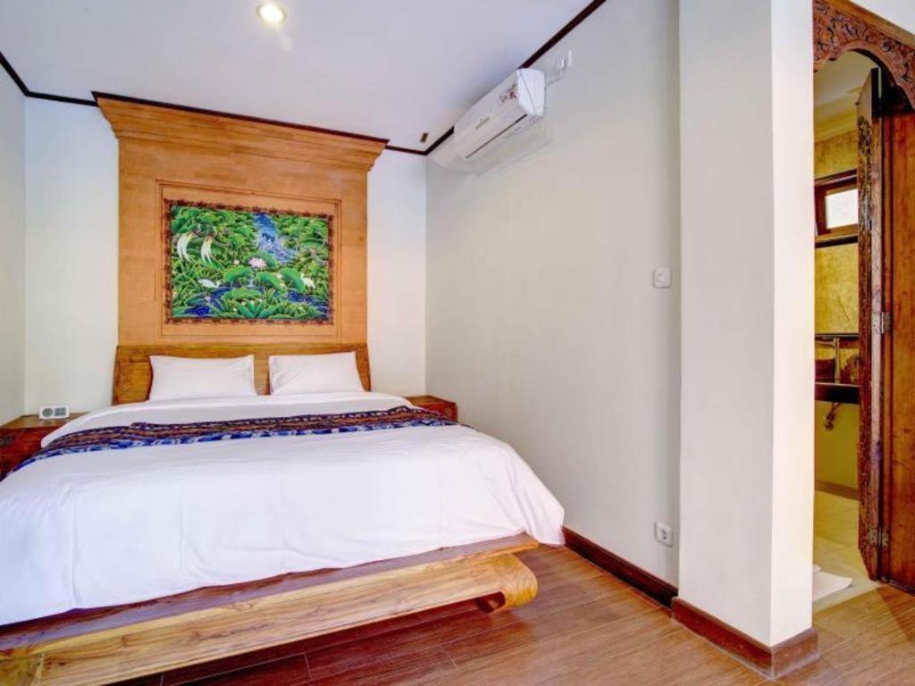 Hastinapura Residence Jimbaran  Ngoại thất bức ảnh