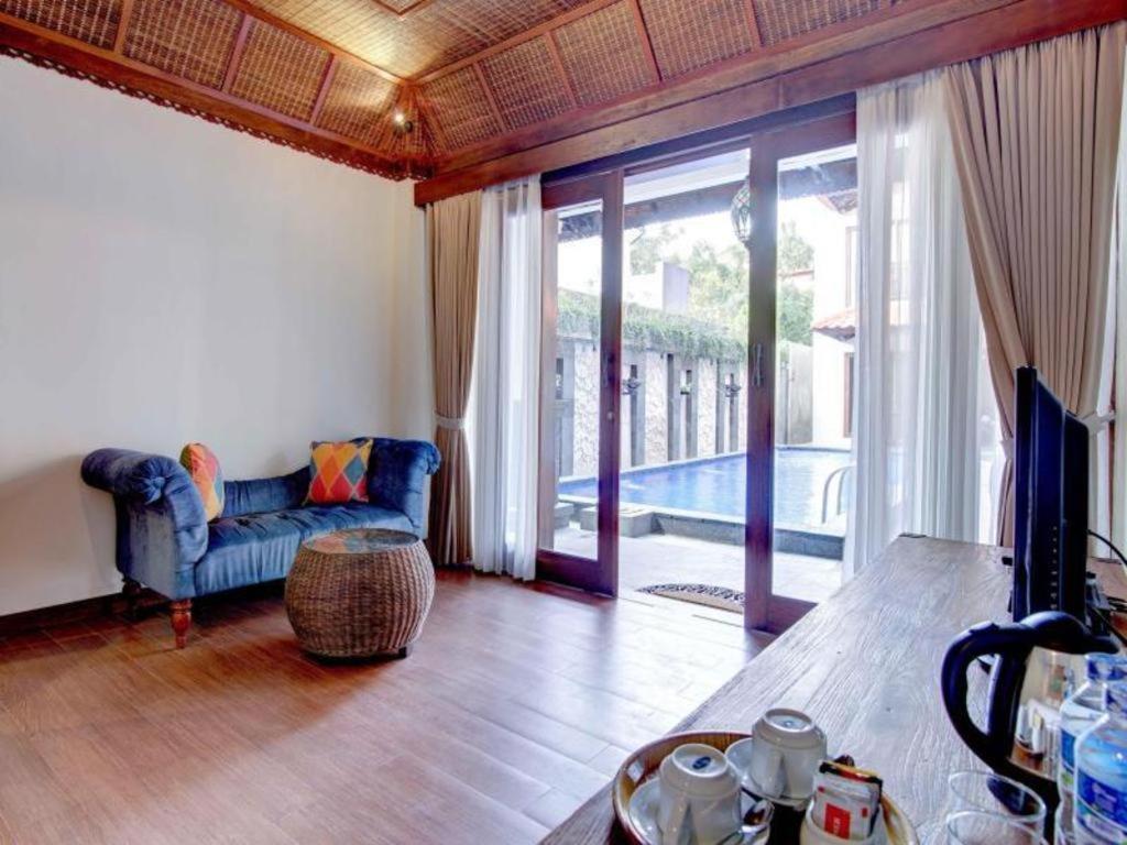 Hastinapura Residence Jimbaran  Ngoại thất bức ảnh