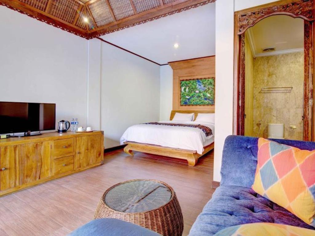 Hastinapura Residence Jimbaran  Ngoại thất bức ảnh