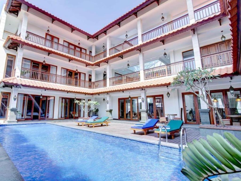 Hastinapura Residence Jimbaran  Ngoại thất bức ảnh