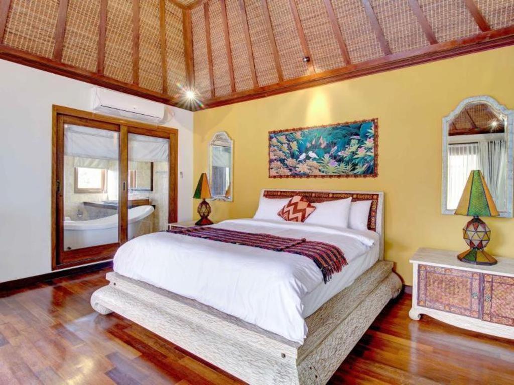 Hastinapura Residence Jimbaran  Ngoại thất bức ảnh
