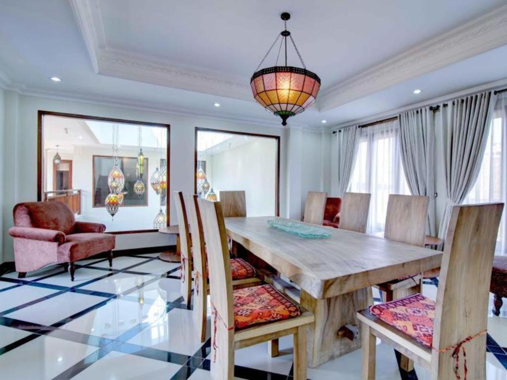 Hastinapura Residence Jimbaran  Ngoại thất bức ảnh