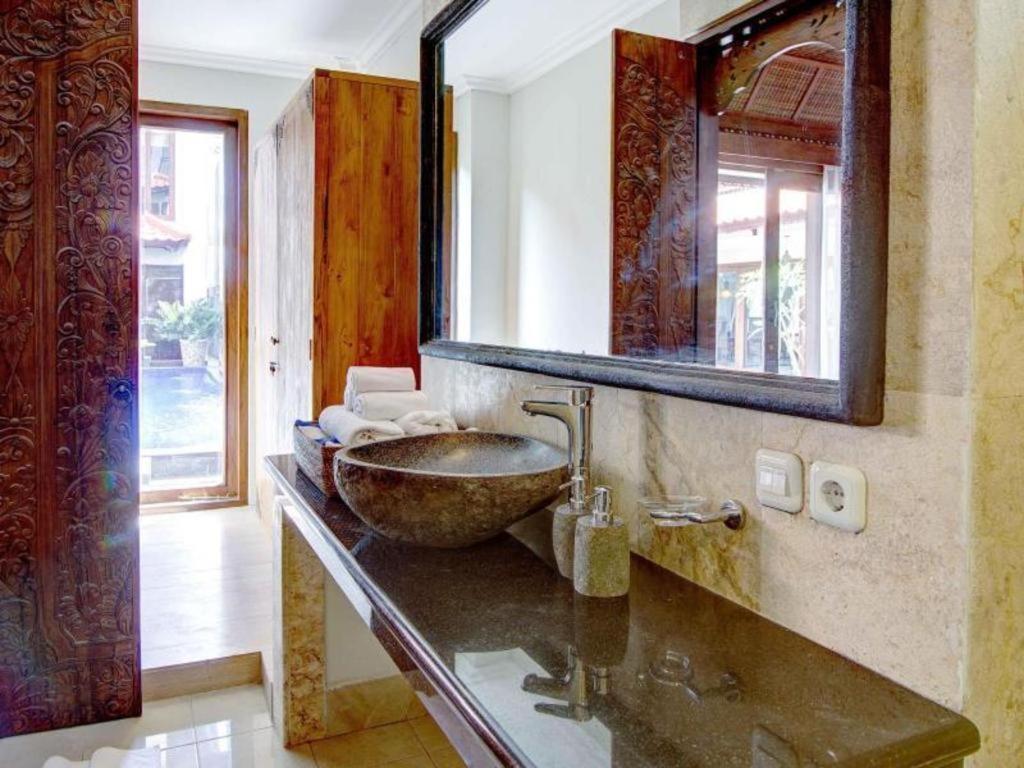 Hastinapura Residence Jimbaran  Ngoại thất bức ảnh