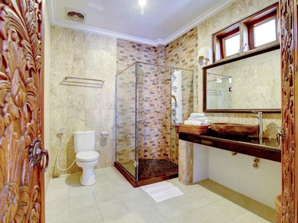 Hastinapura Residence Jimbaran  Ngoại thất bức ảnh