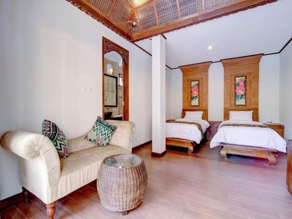 Hastinapura Residence Jimbaran  Ngoại thất bức ảnh