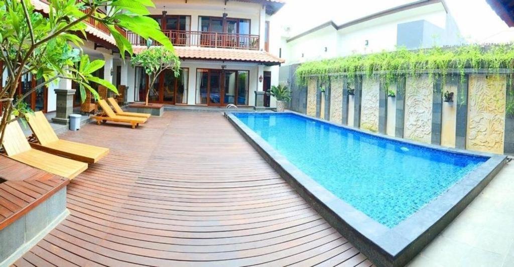 Hastinapura Residence Jimbaran  Ngoại thất bức ảnh
