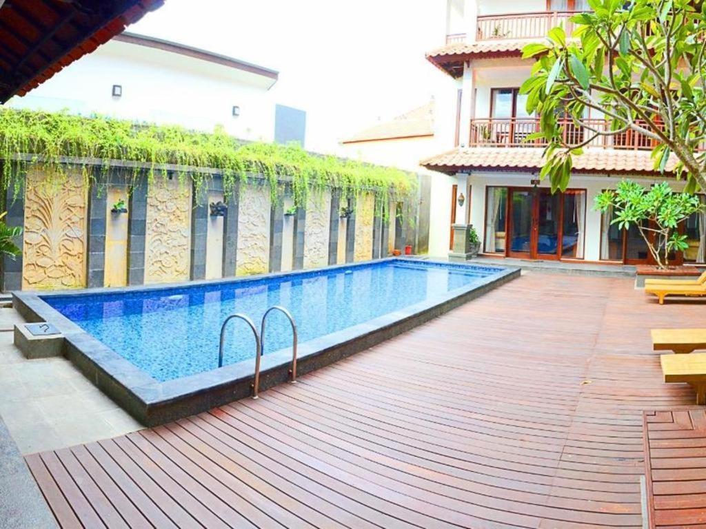 Hastinapura Residence Jimbaran  Ngoại thất bức ảnh