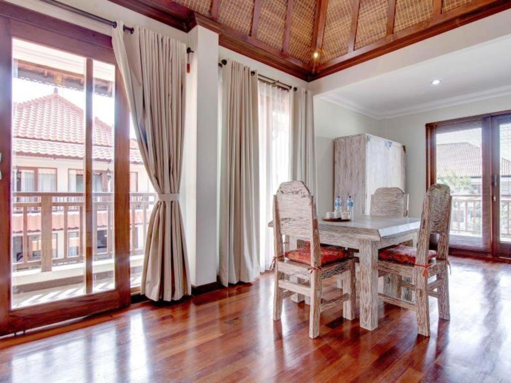 Hastinapura Residence Jimbaran  Ngoại thất bức ảnh