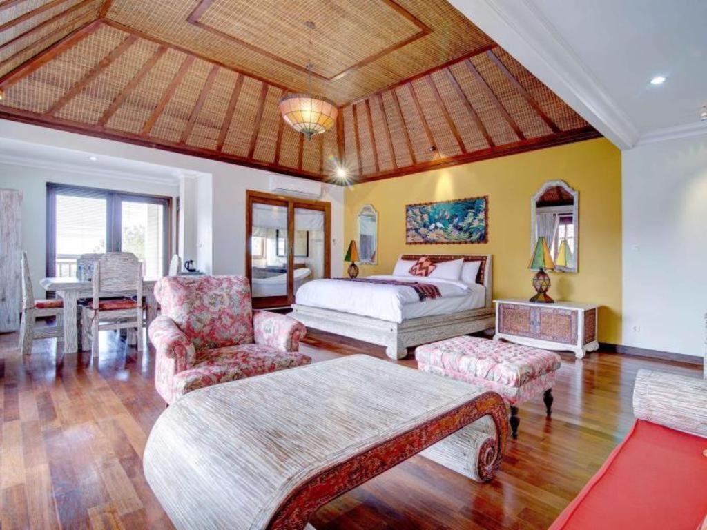 Hastinapura Residence Jimbaran  Ngoại thất bức ảnh
