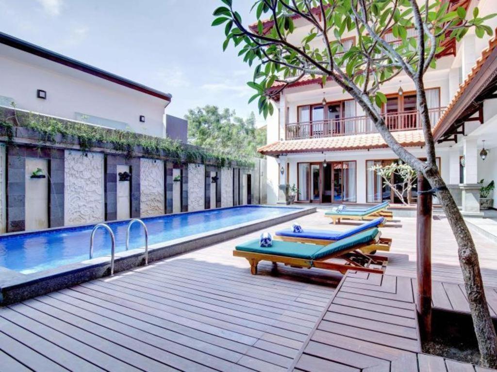 Hastinapura Residence Jimbaran  Ngoại thất bức ảnh