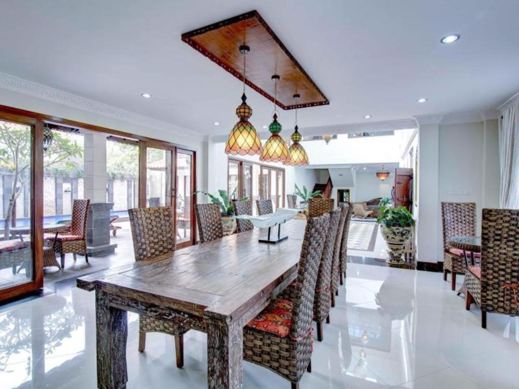 Hastinapura Residence Jimbaran  Ngoại thất bức ảnh