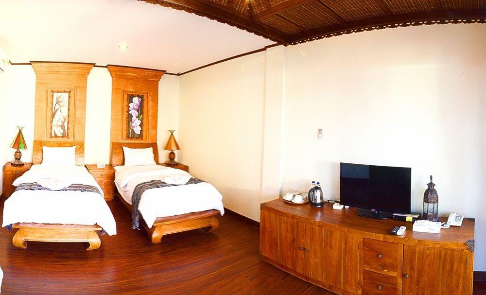 Hastinapura Residence Jimbaran  Ngoại thất bức ảnh