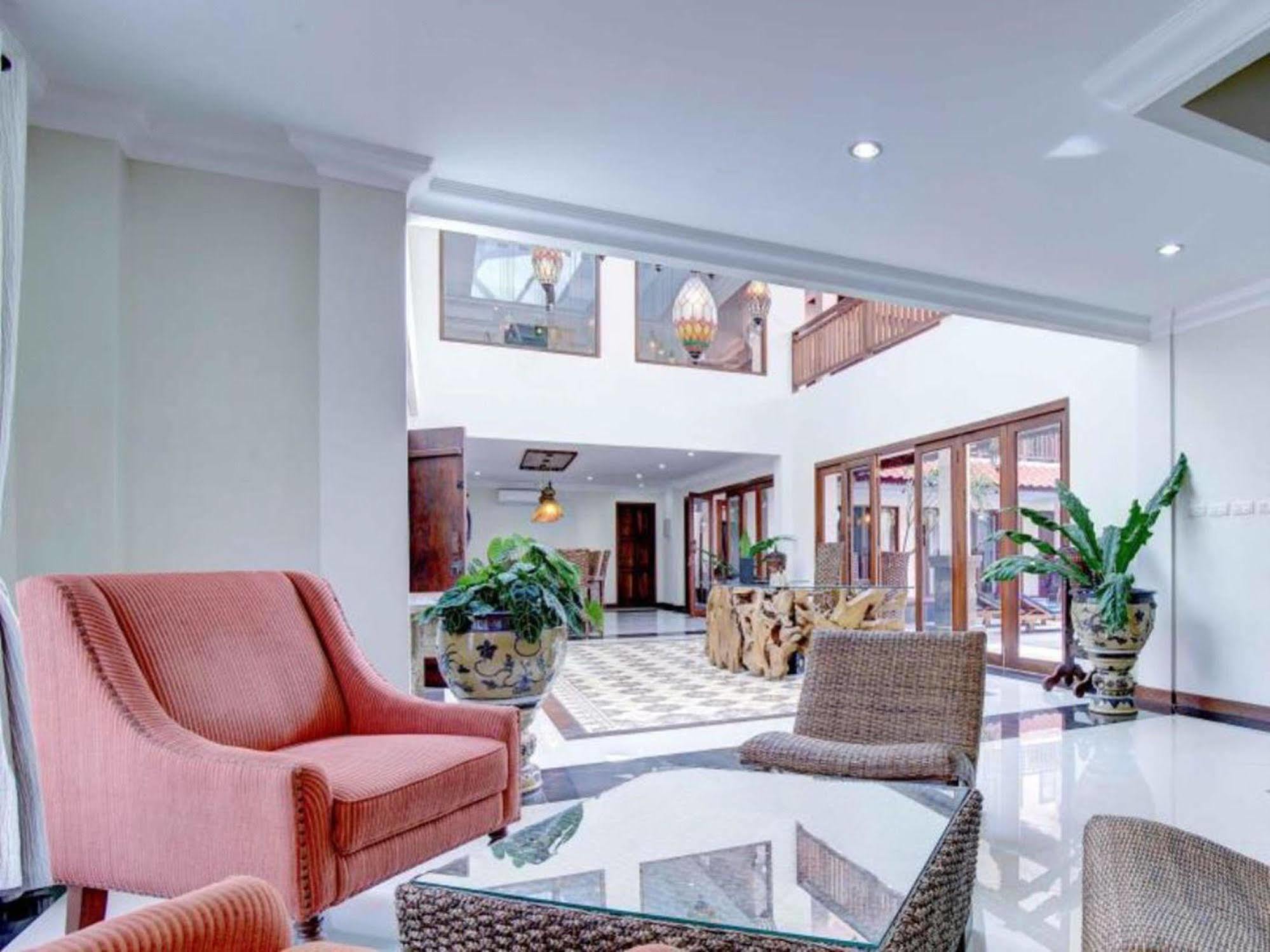 Hastinapura Residence Jimbaran  Ngoại thất bức ảnh