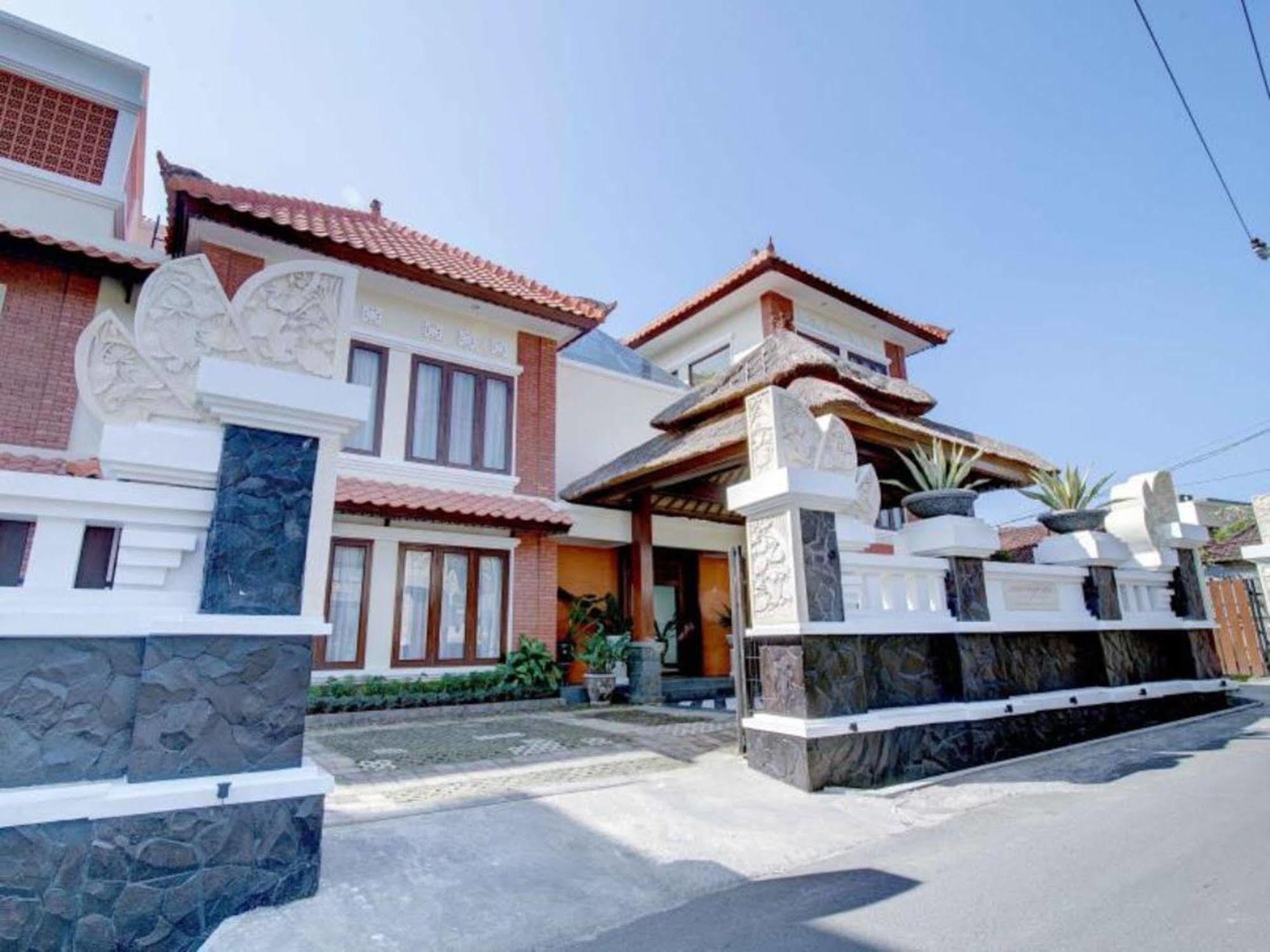 Hastinapura Residence Jimbaran  Ngoại thất bức ảnh